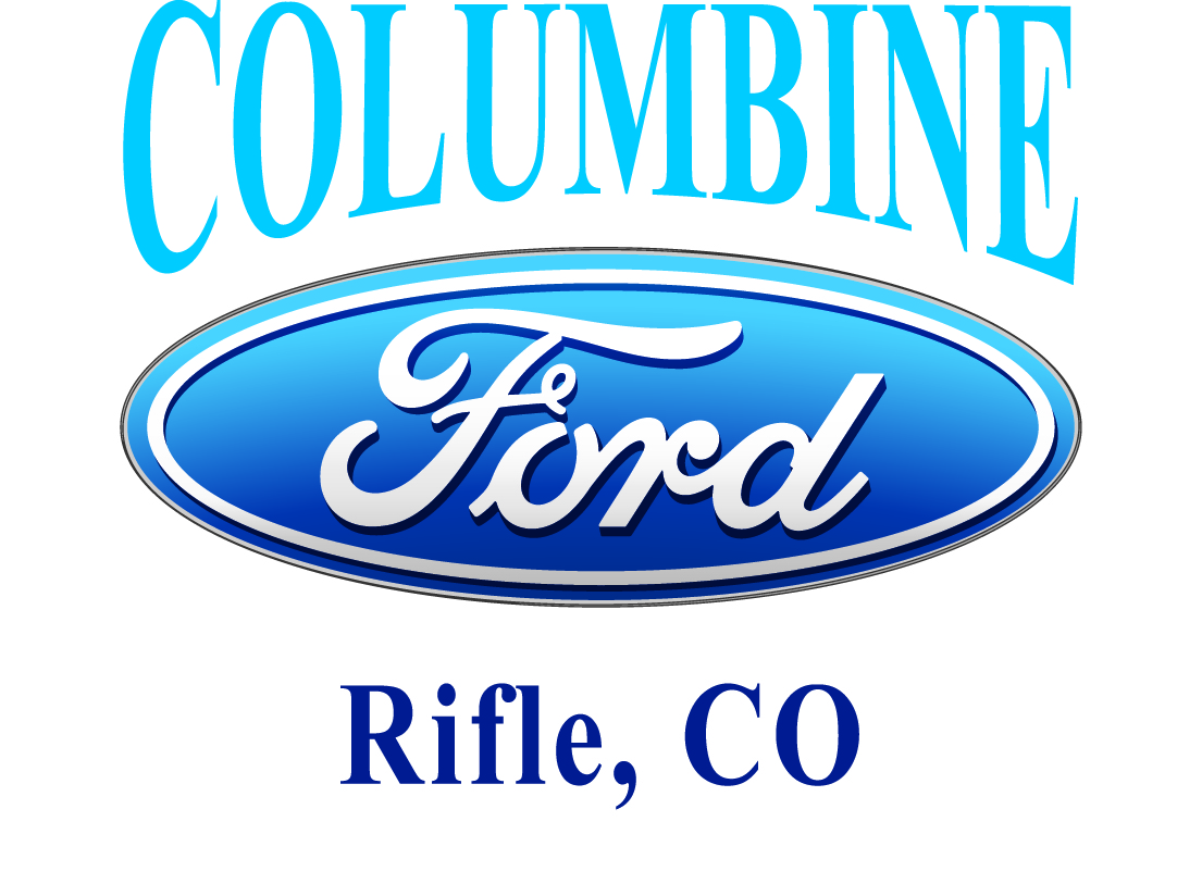 Columbine Ford Logo